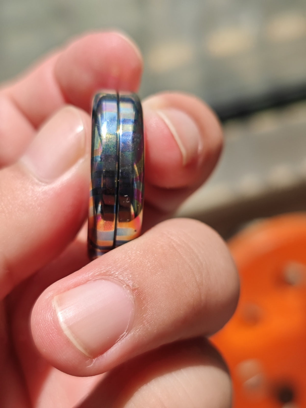 Milk Cap Nano Mokuti