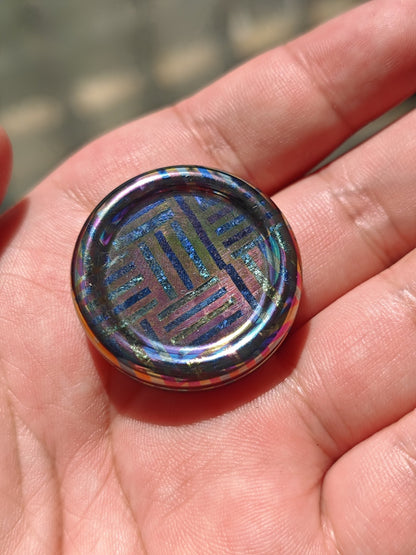 Milk Cap Nano Mokuti