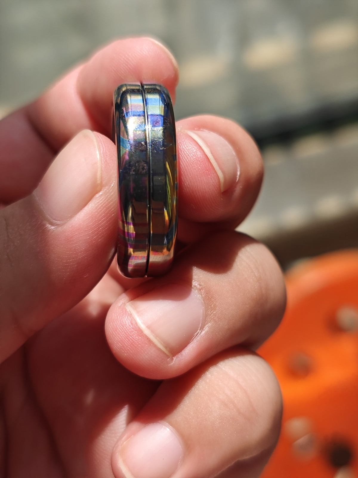Milk Cap Nano Mokuti