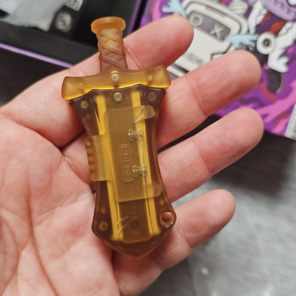Master Sword PEI