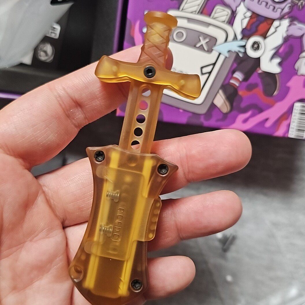 Master Sword PEI