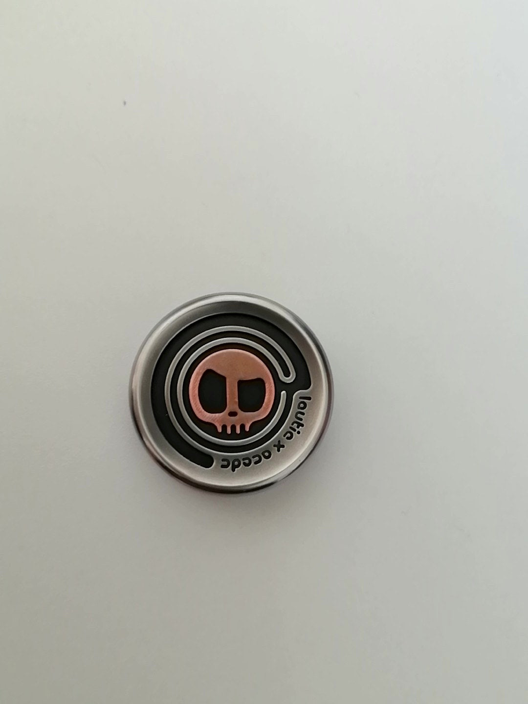 Devil Milk Cap Stainless Steel Copper