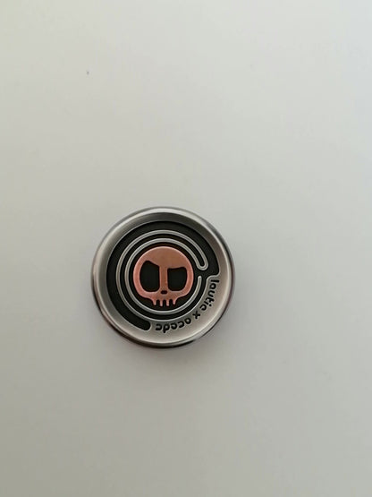 Devil Milk Cap Stainless Steel Copper