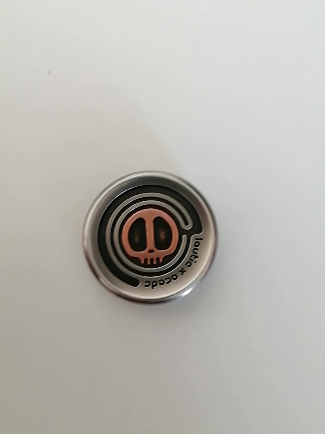 Devil Milk Cap Stainless Steel Copper