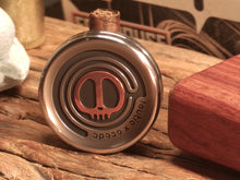 Devil Milk Cap Stainless Steel Copper