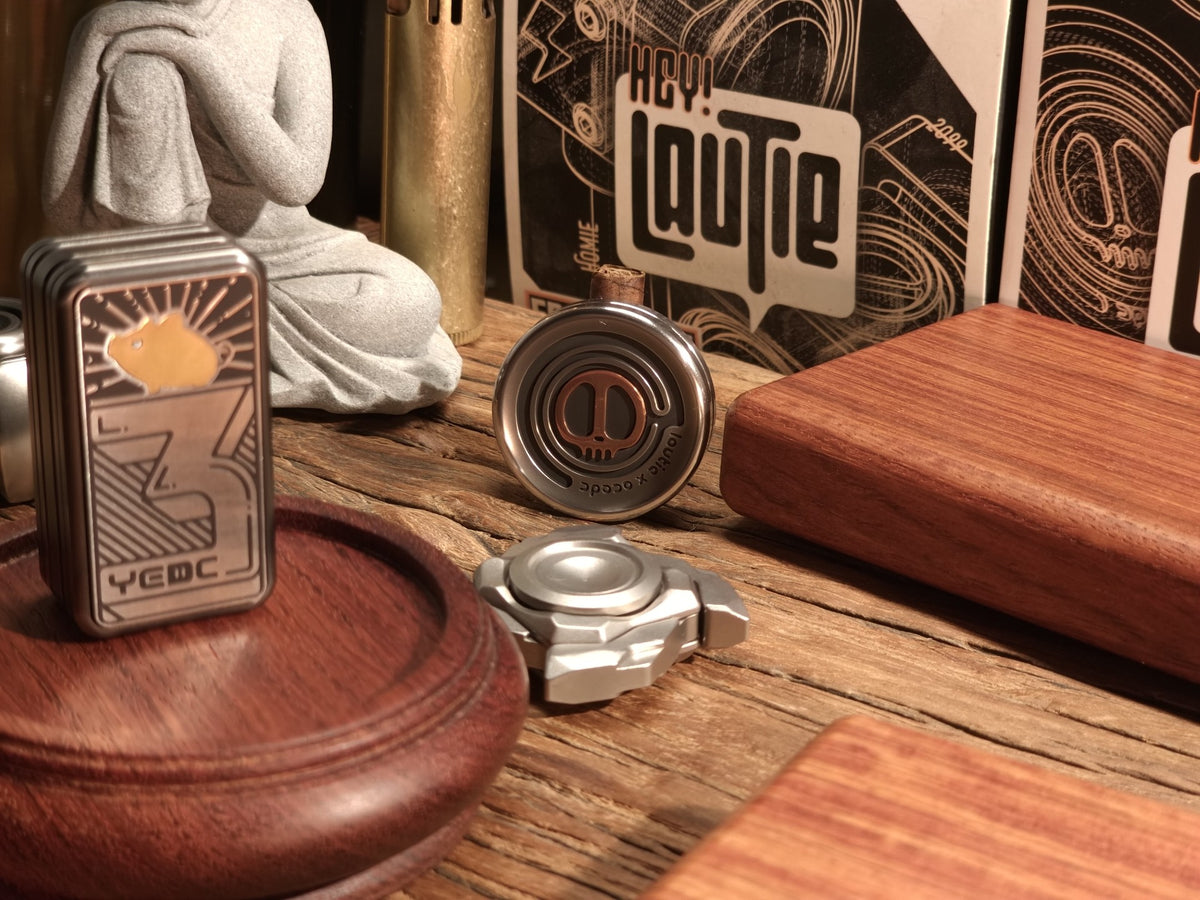 Devil Milk Cap Stainless Steel Copper