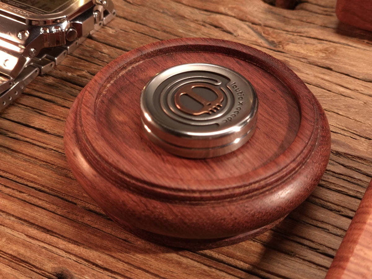 Devil Milk Cap Stainless Steel Copper