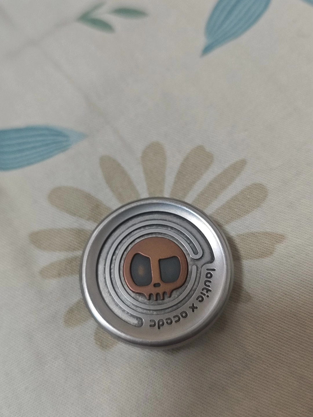 Devil Milk Cap Stainless Steel Copper