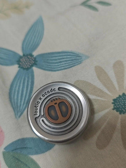 Devil Milk Cap Stainless Steel Copper