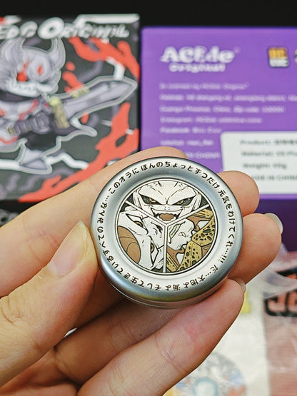 Milk Cap Dragon ball Stainless Steel