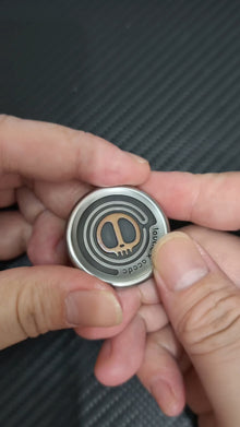Devil Milk Cap Stainless Steel Copper