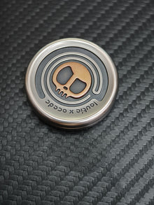 Devil Milk Cap Stainless Steel Copper