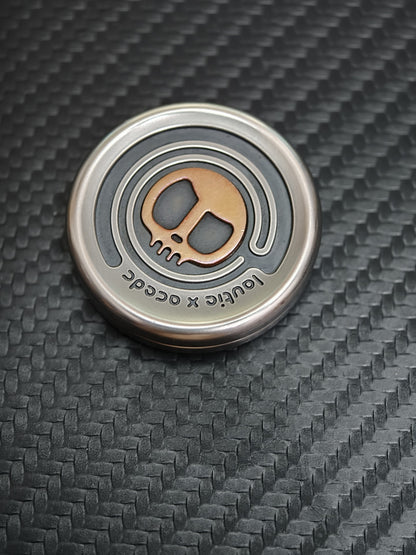 Devil Milk Cap Stainless Steel Copper
