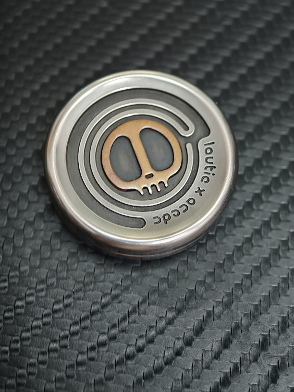 Devil Milk Cap Stainless Steel Copper