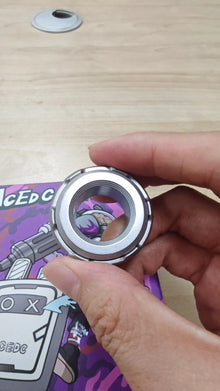 Shadow Raider Ratchet Stainless Steel