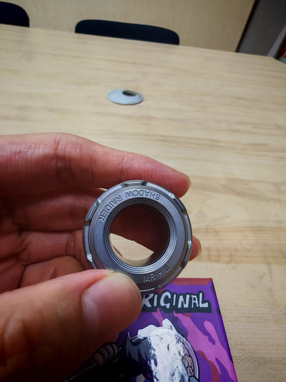 Shadow Raider Ratchet Stainless Steel