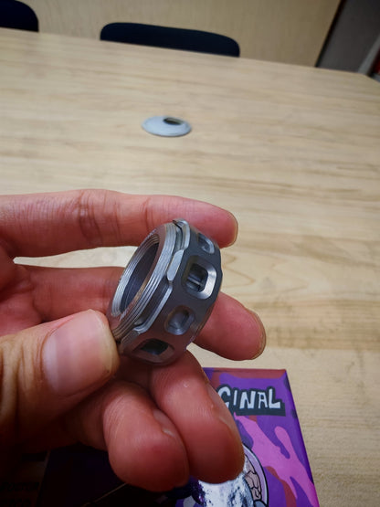 Shadow Raider Ratchet Stainless Steel