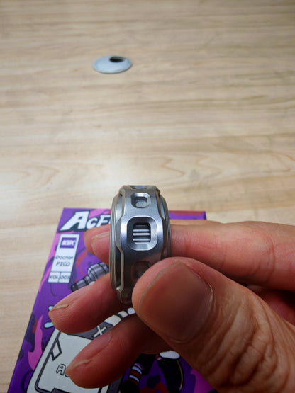 Shadow Raider Ratchet Stainless Steel