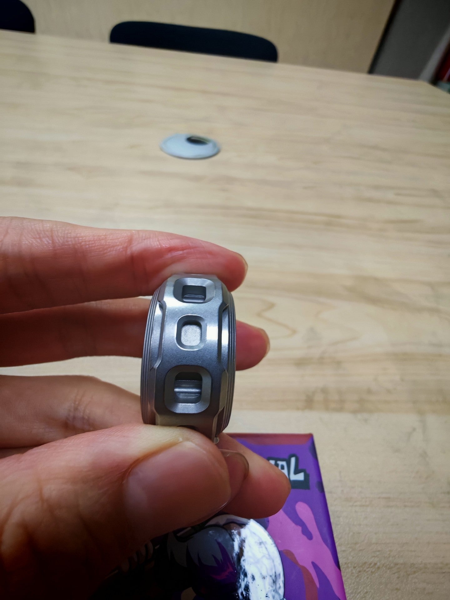 Shadow Raider Ratchet Stainless Steel
