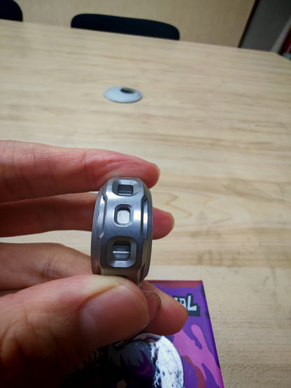 Shadow Raider Ratchet Stainless Steel