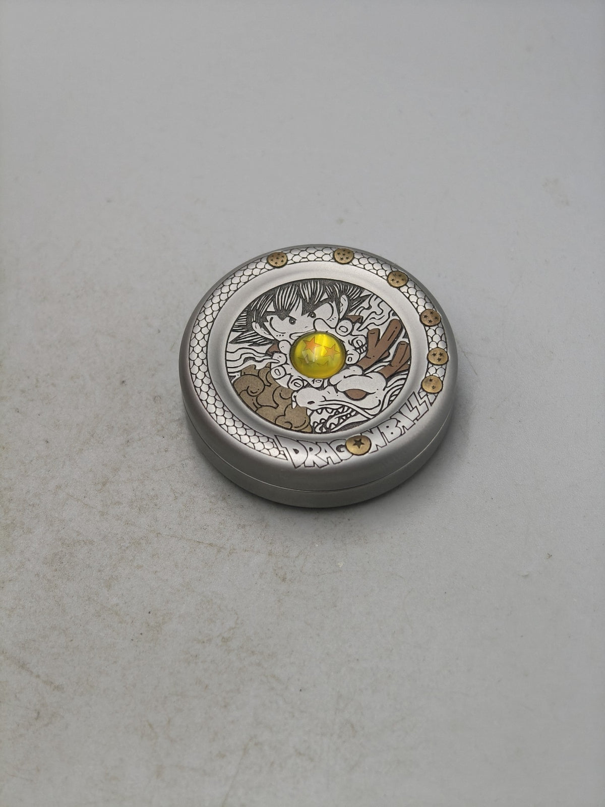 Milk Cap Stainless Steel