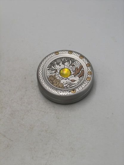 Milk Cap Stainless Steel
