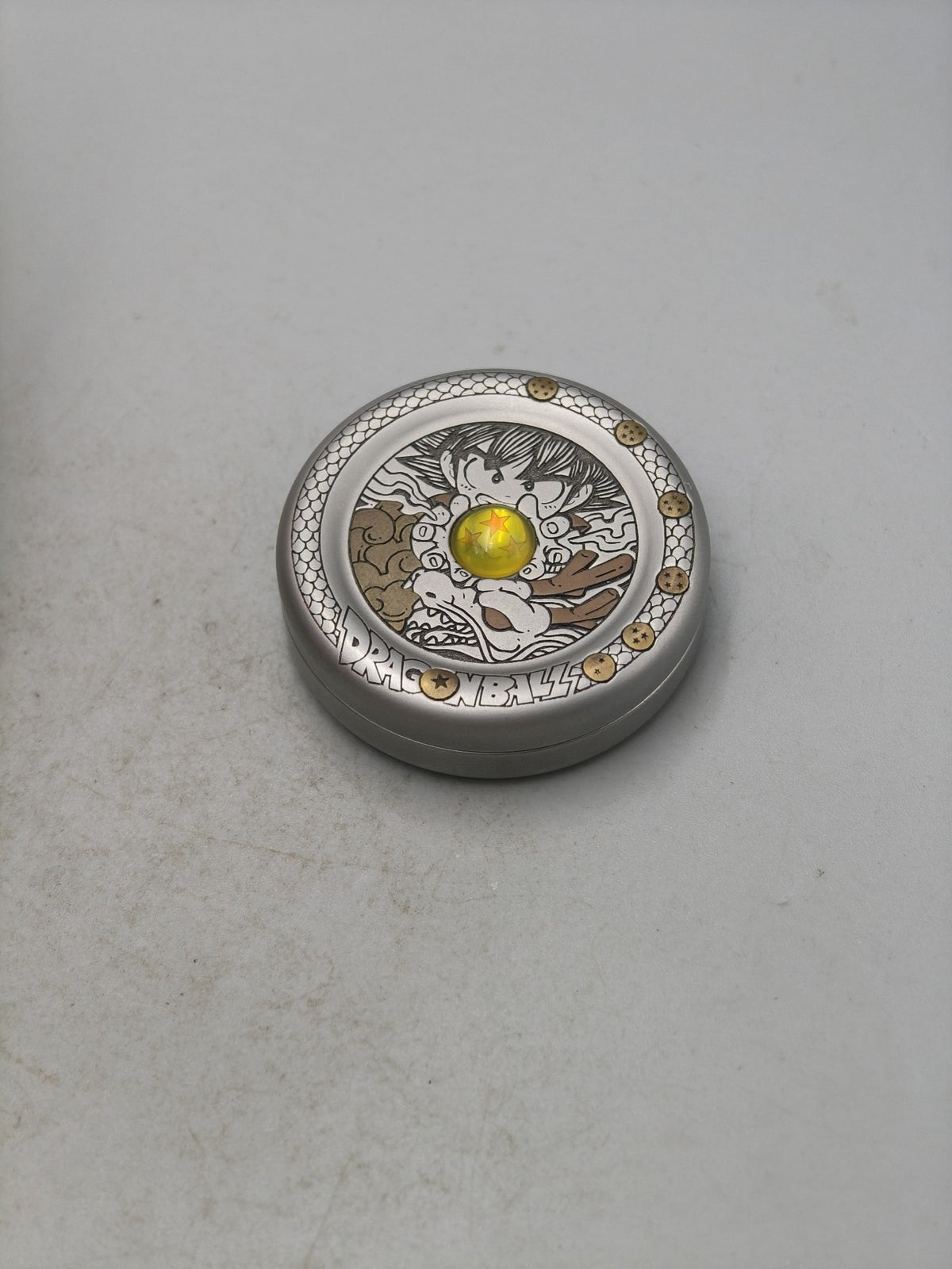 Milk Cap Stainless Steel