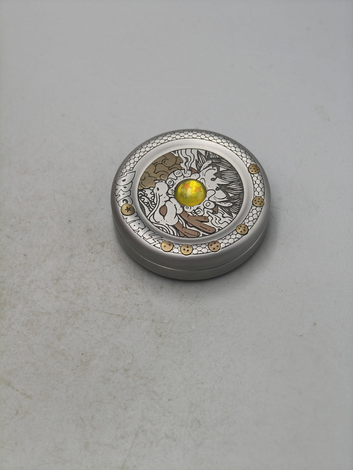 Milk Cap Stainless Steel