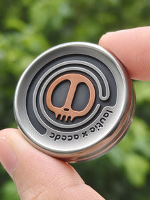 Devil Milk Cap Stainless Steel Copper