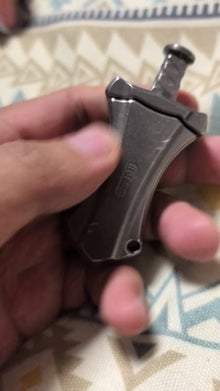 Master Sword Stainless Steel
