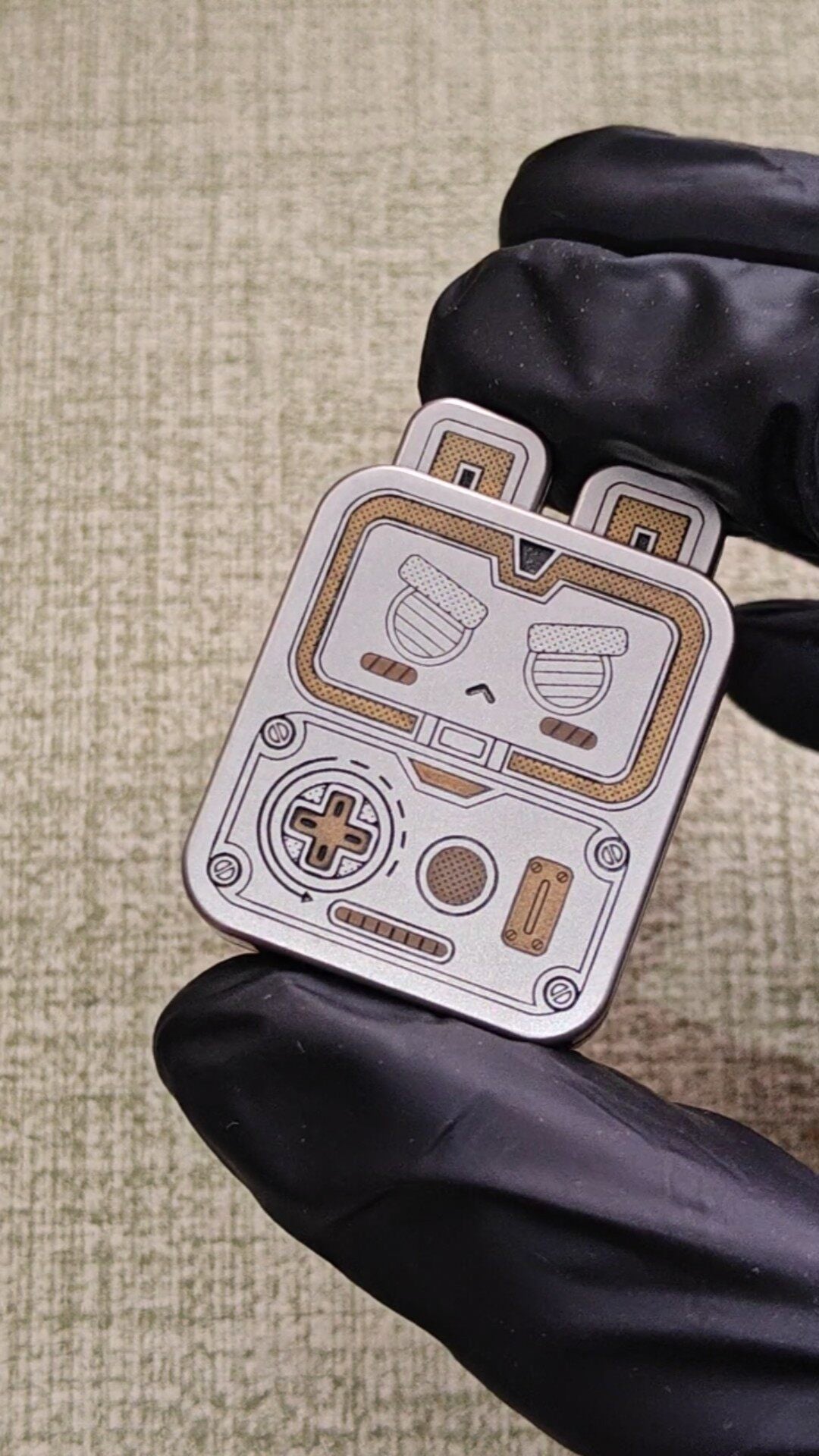 Rabbot Stainless Steel