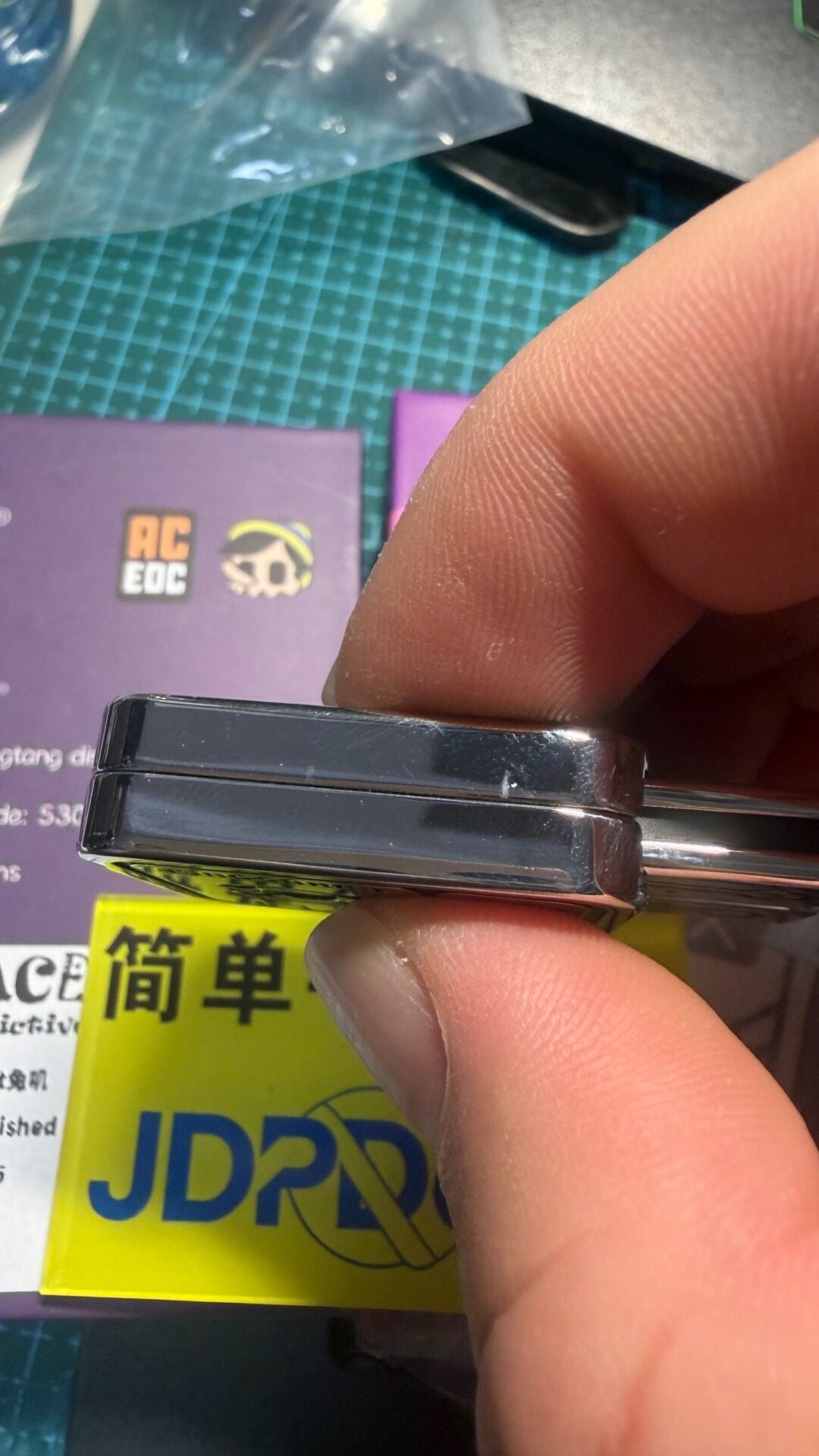 Rabbot Stainless Steel Limited Edition