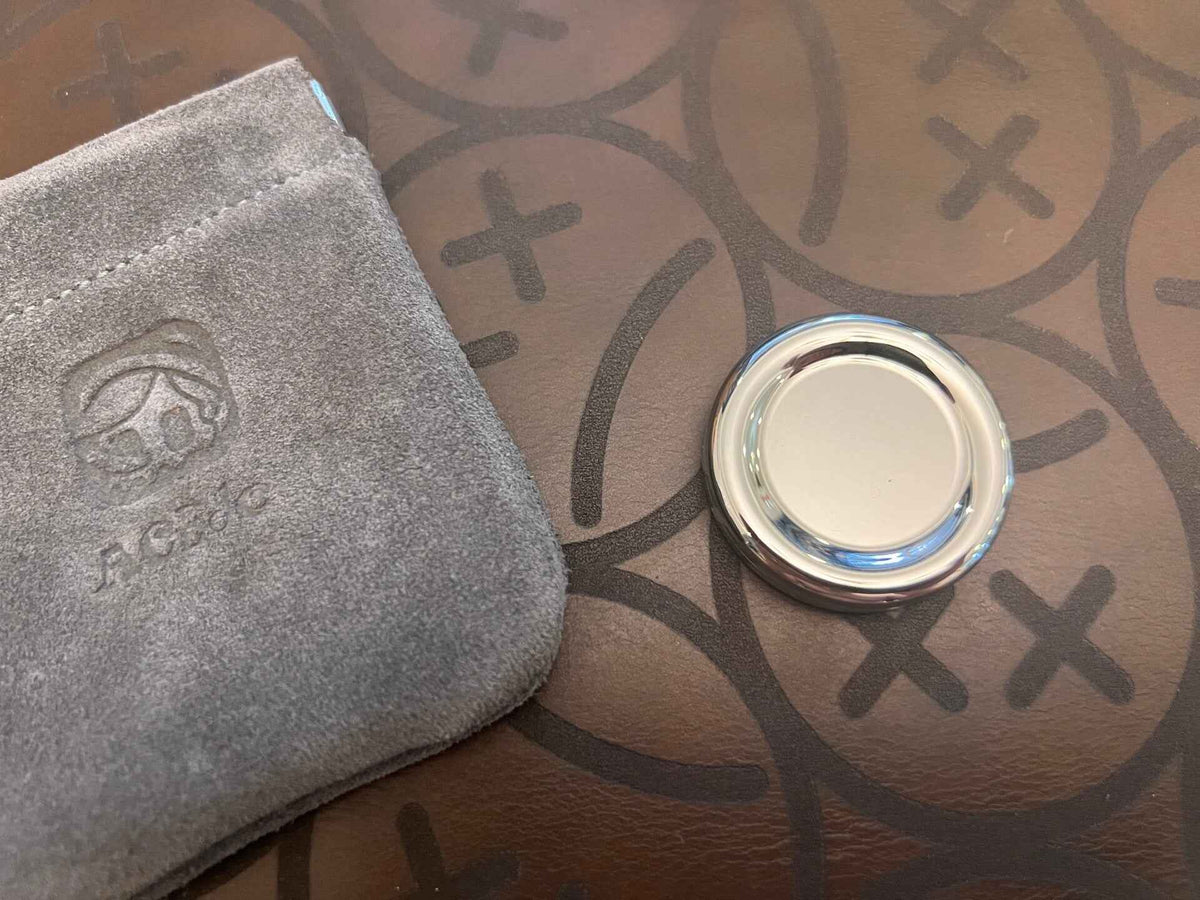 Milk Cap Stainless Steel
