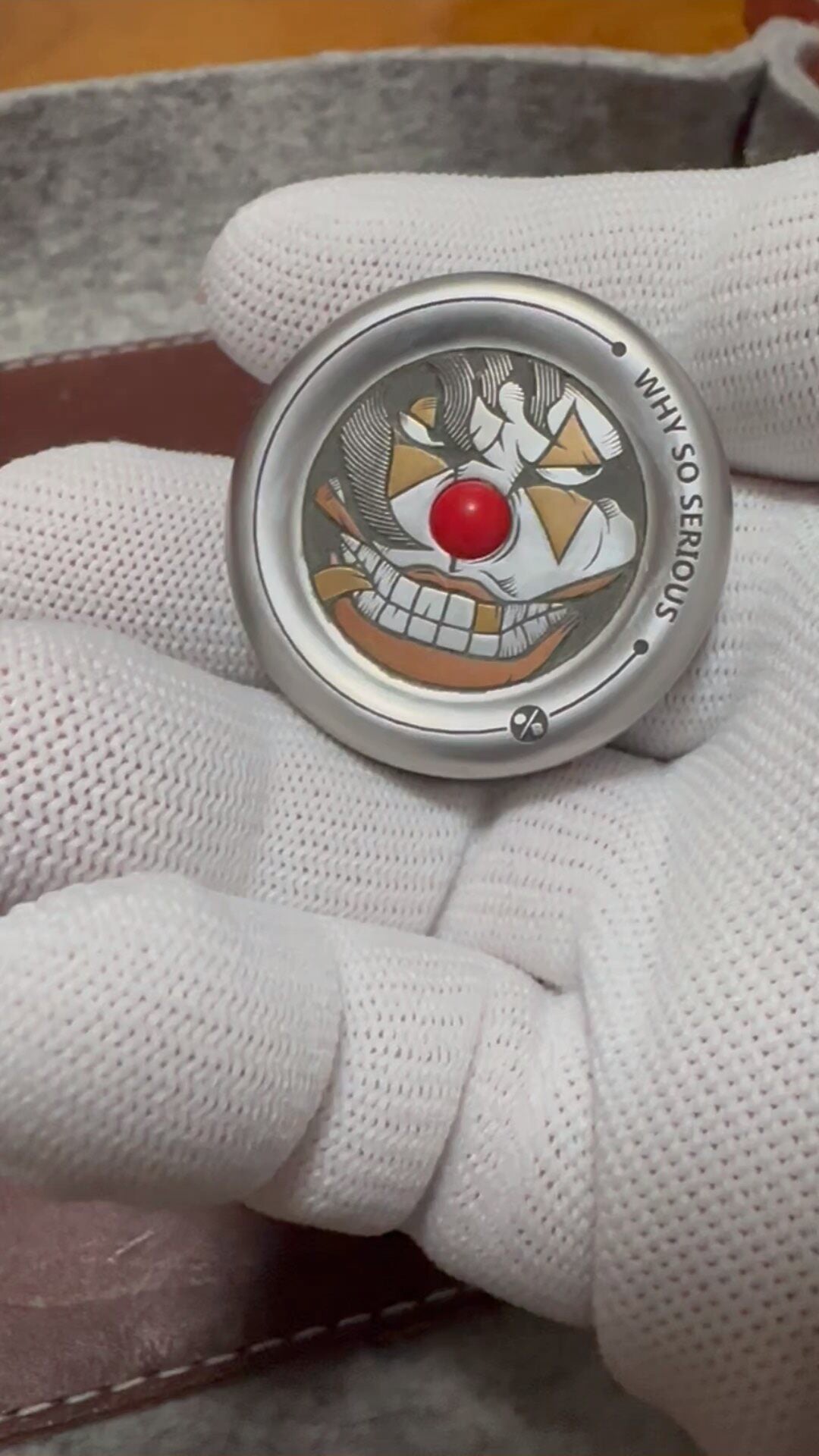 Milk Cap Stainless Steel
