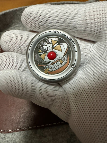 Milk Cap Stainless Steel