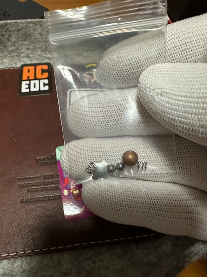 Milk Cap Stainless Steel