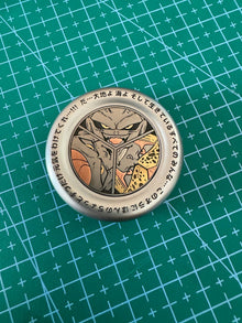Mecha Milk Cap Iii Halloween Stainless Steel Brass Copper