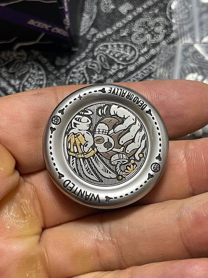 Milk Cap Stainless Steel Brass Copper