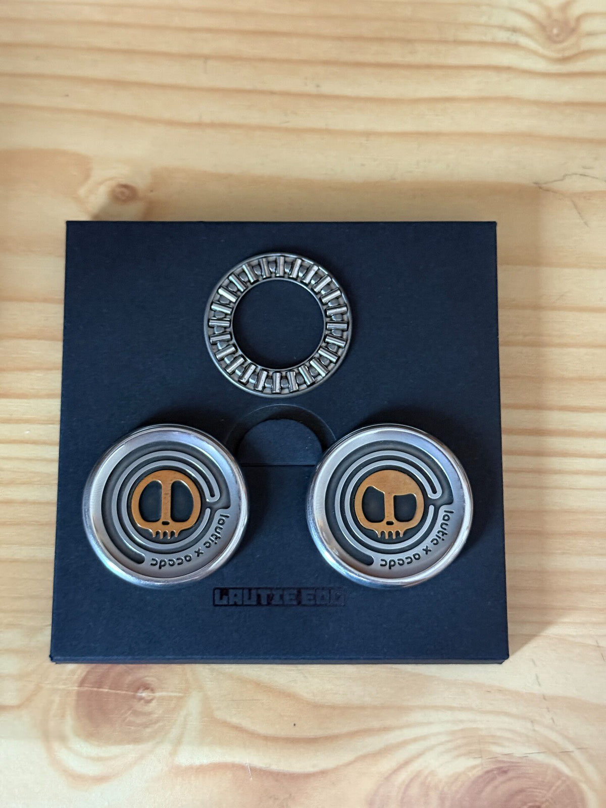 Devil Milk Cap Stainless Steel Copper