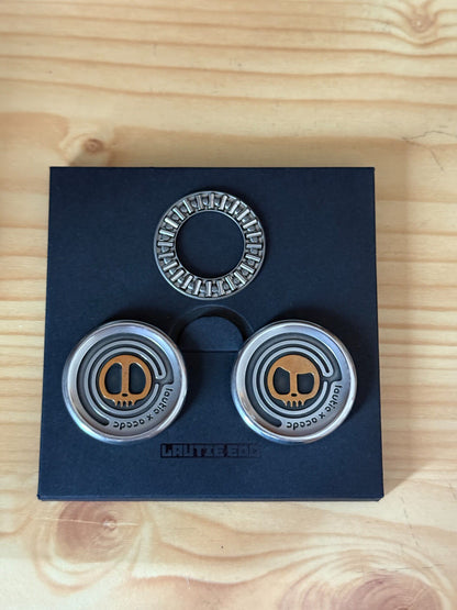 Devil Milk Cap Stainless Steel Copper