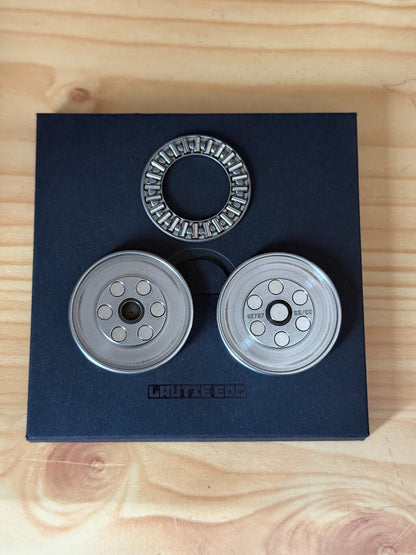 Devil Milk Cap Stainless Steel Copper