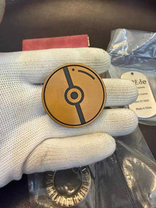 Pokemon Theme Stainless Steel Copper