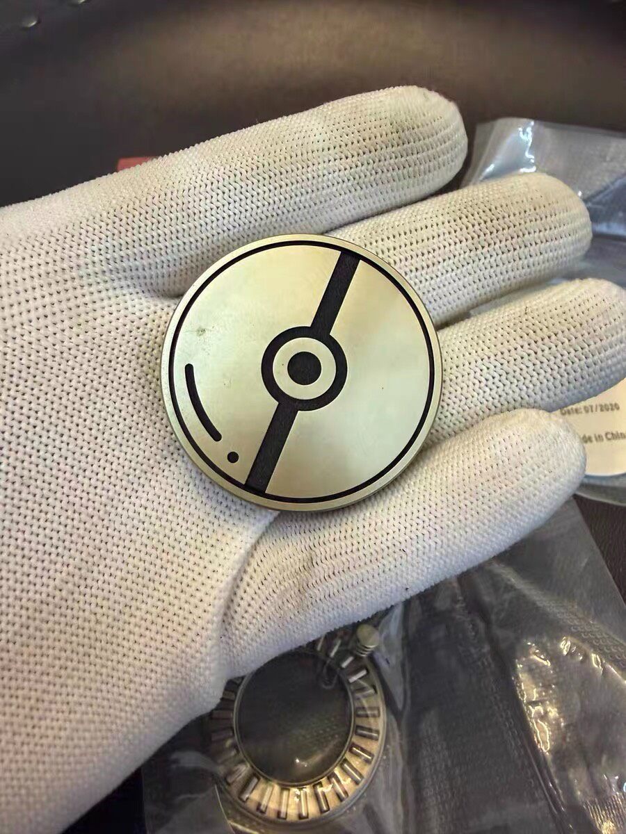 Pokemon Theme Stainless Steel Copper