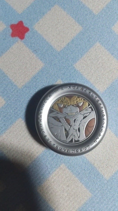 Milk Cap Stainless Steel PEI
