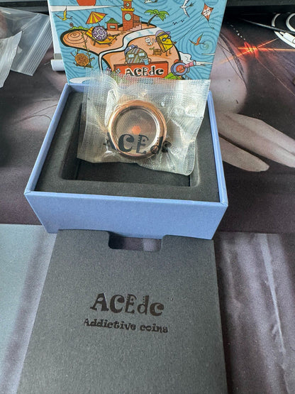 Milk Cap Superconductor Brand New