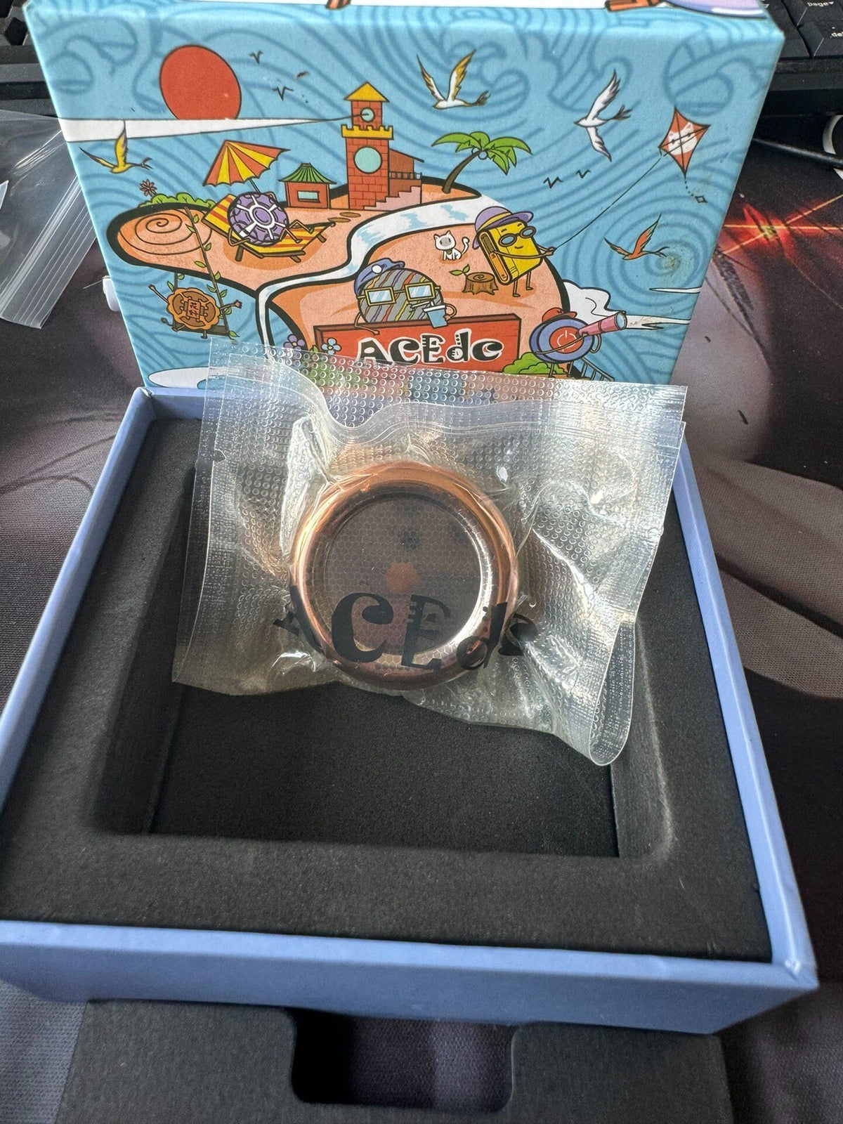 Milk Cap Superconductor Brand New