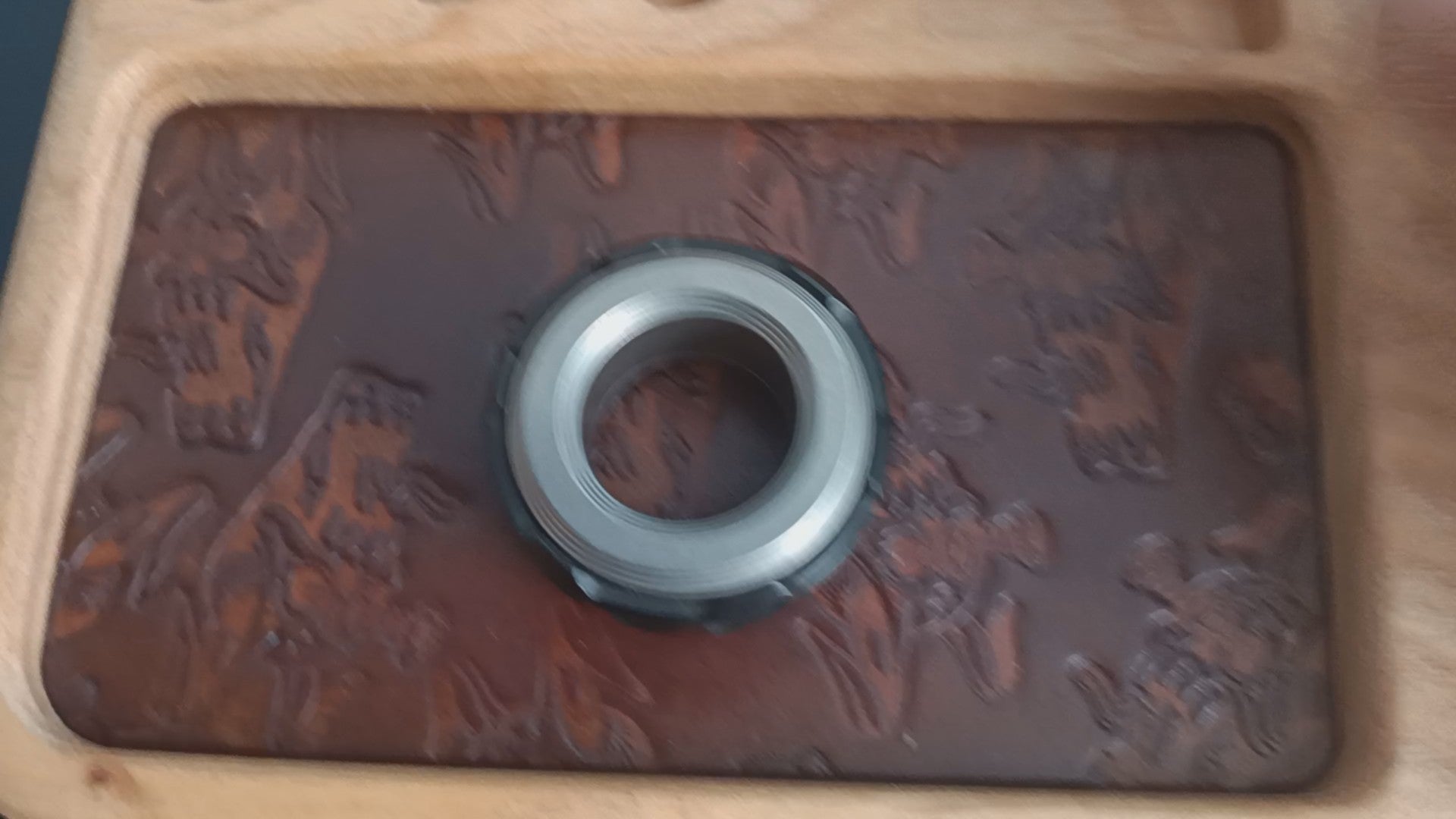 Shadow Raider Ratchet Titanium