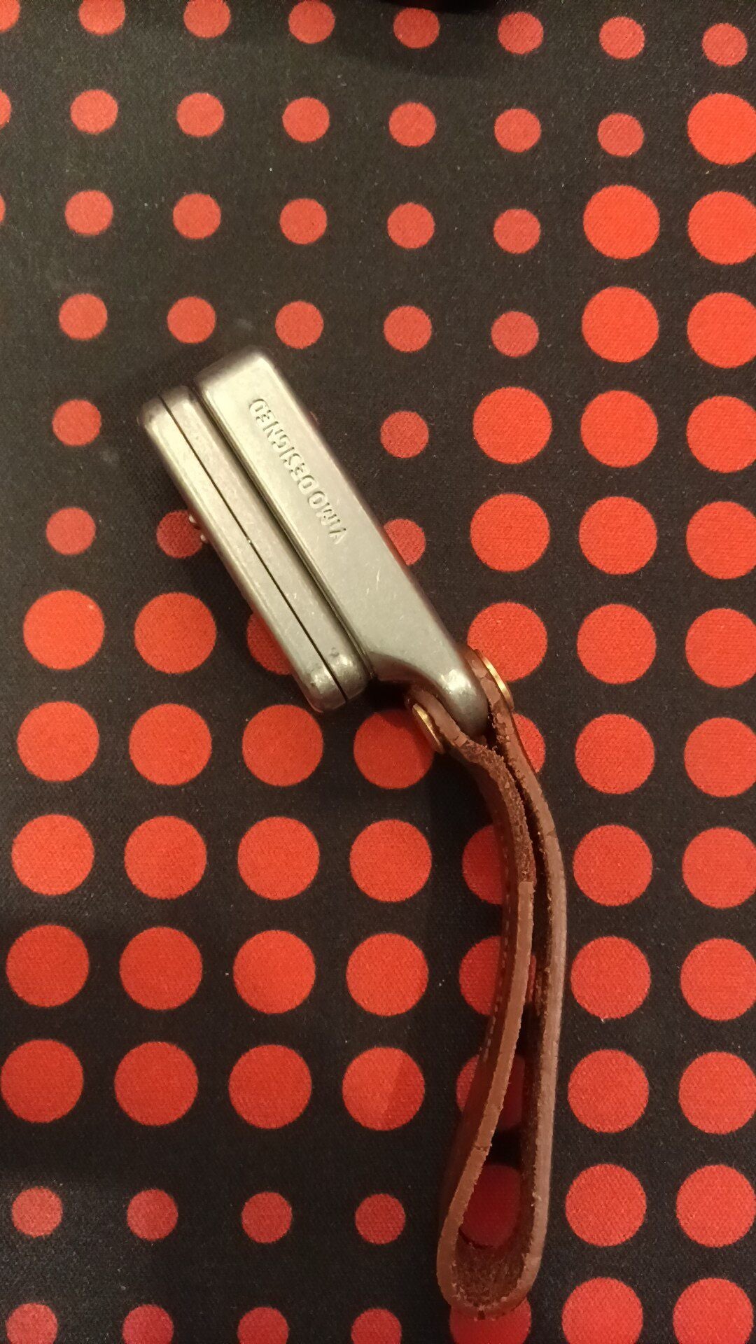 Fortune Cookie Titanium
