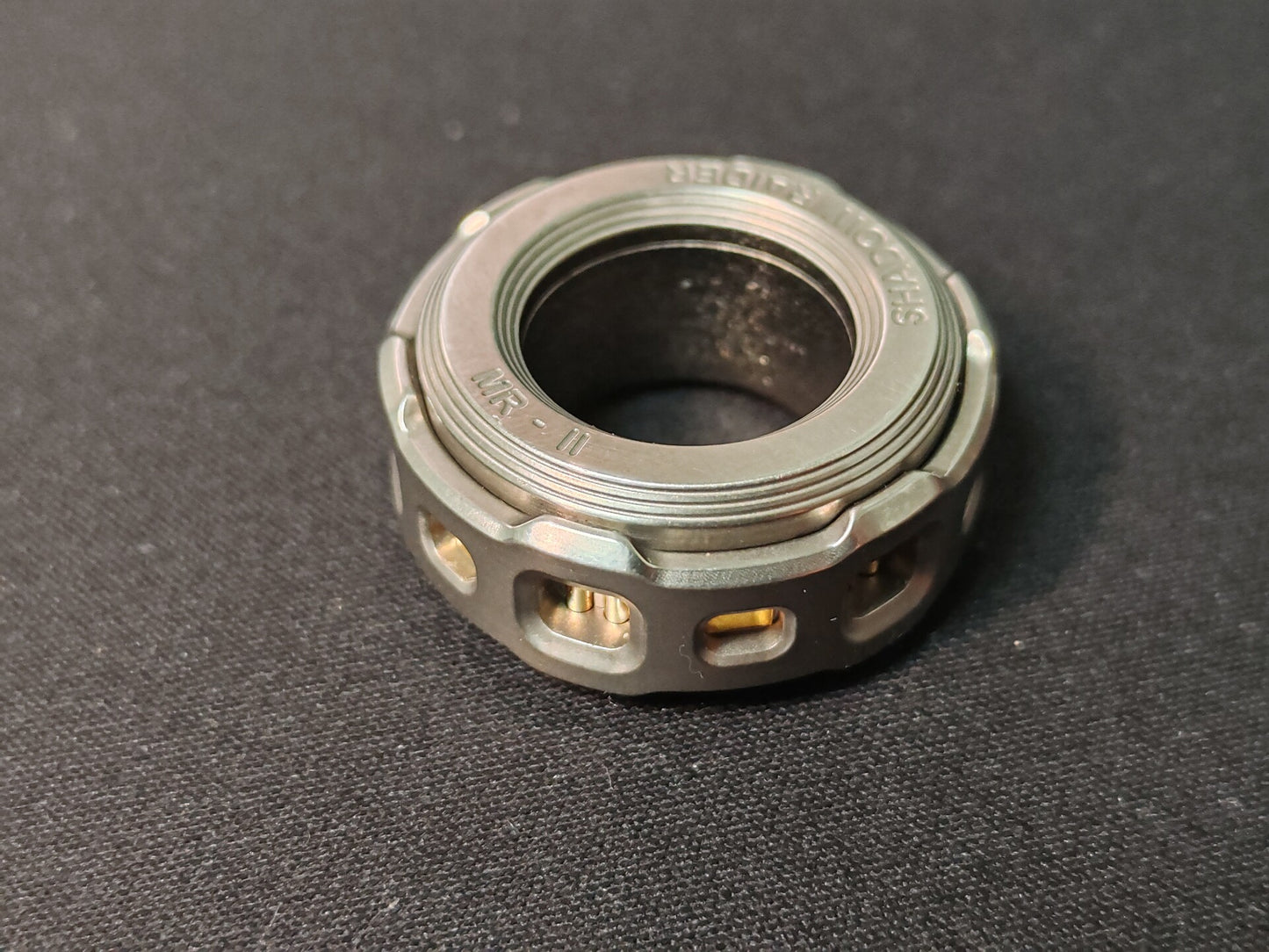 Shadow Raider Ratchet Titanium