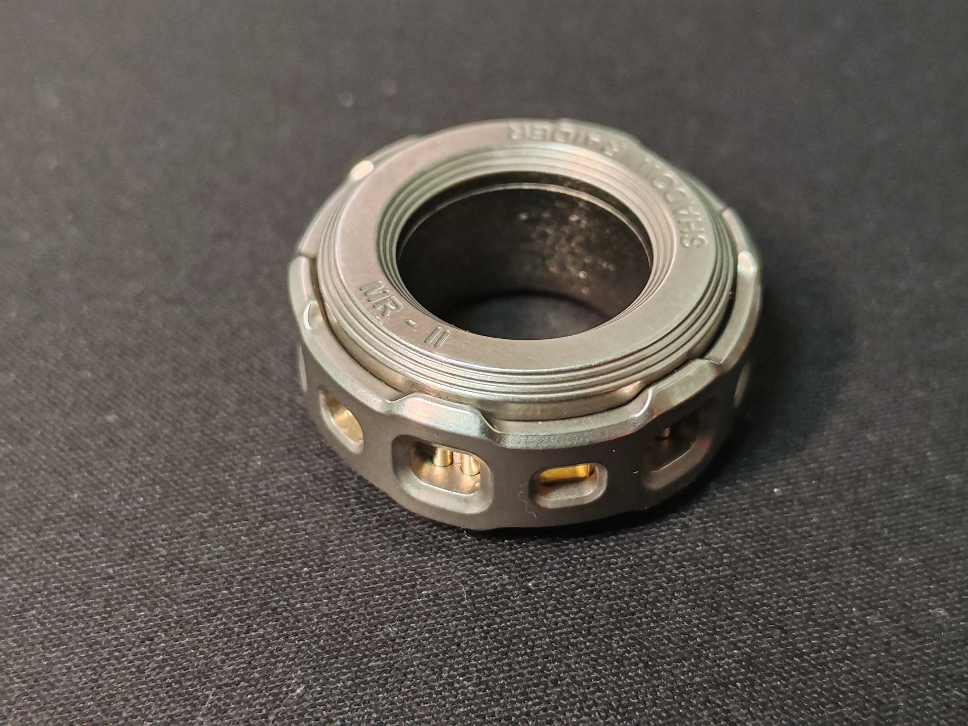Shadow Raider Ratchet Titanium